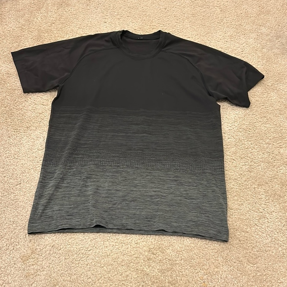 Lululemon Men’s Athletic Shirt